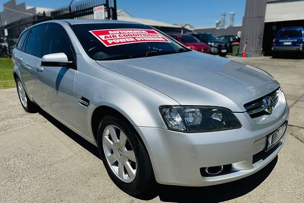 2008 Holden Berlina VE MY09.5