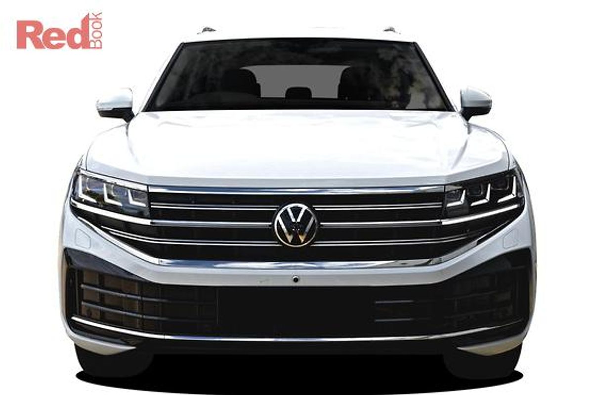 2024 Volkswagen Touareg 170TDI RC