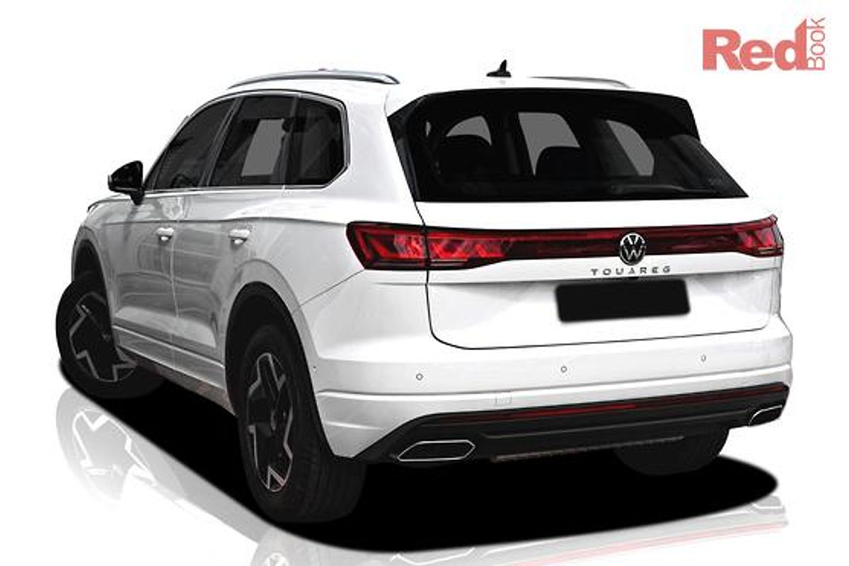 2024 Volkswagen Touareg 170TDI RC