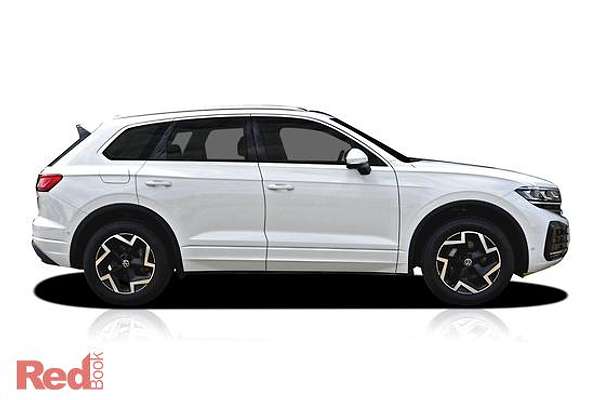 2024 Volkswagen Touareg 170TDI RC