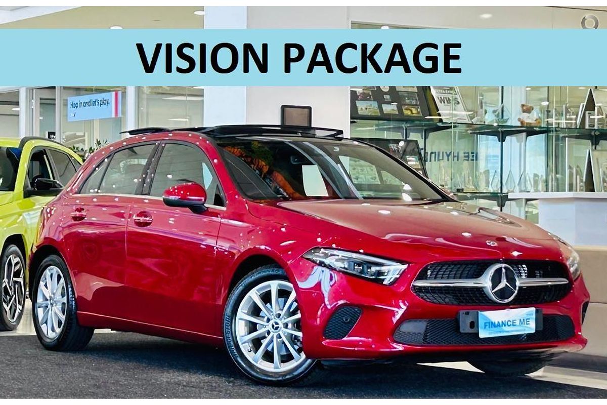 2021 Mercedes-Benz A-Class A180 W177