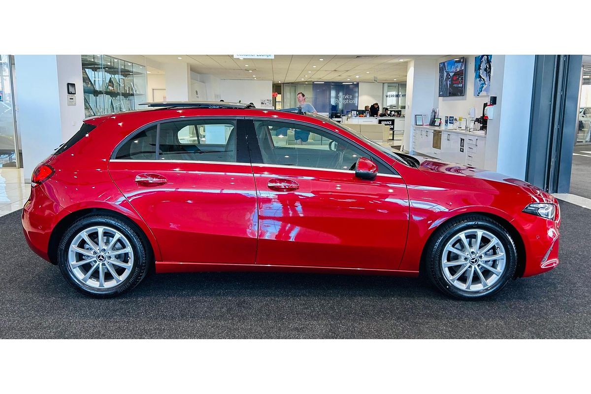 2021 Mercedes-Benz A-Class A180 W177
