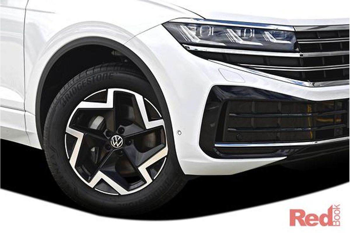 2024 Volkswagen Touareg 170TDI RC