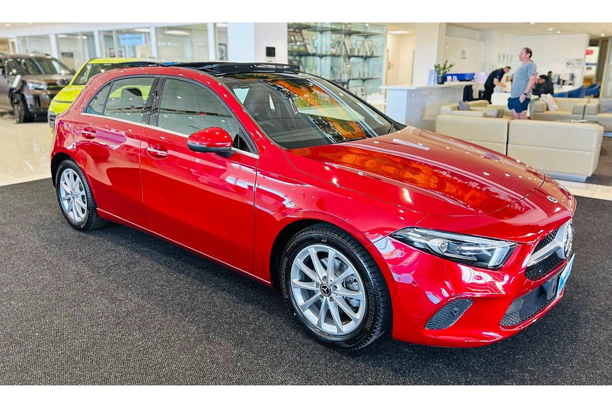 2021 Mercedes-Benz A-Class A180 W177