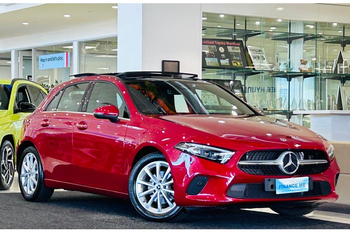 2021 Mercedes-Benz A-Class A180 W177