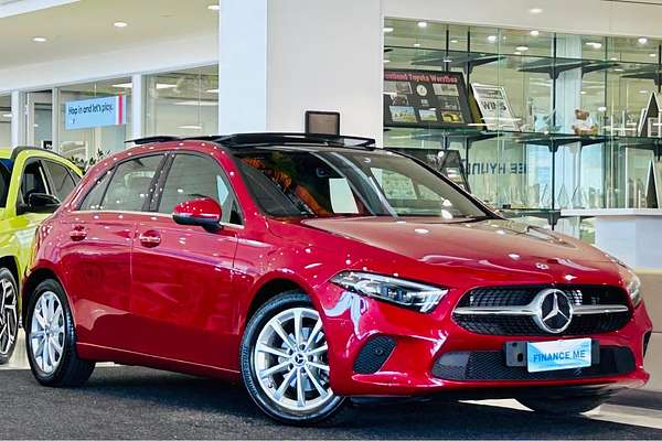 2021 Mercedes-Benz A-Class A180 W177