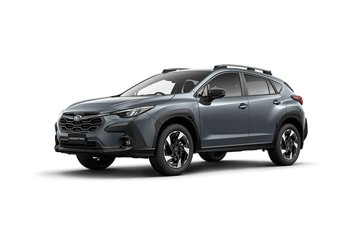2024 Subaru Crosstrek 2.0R G6X