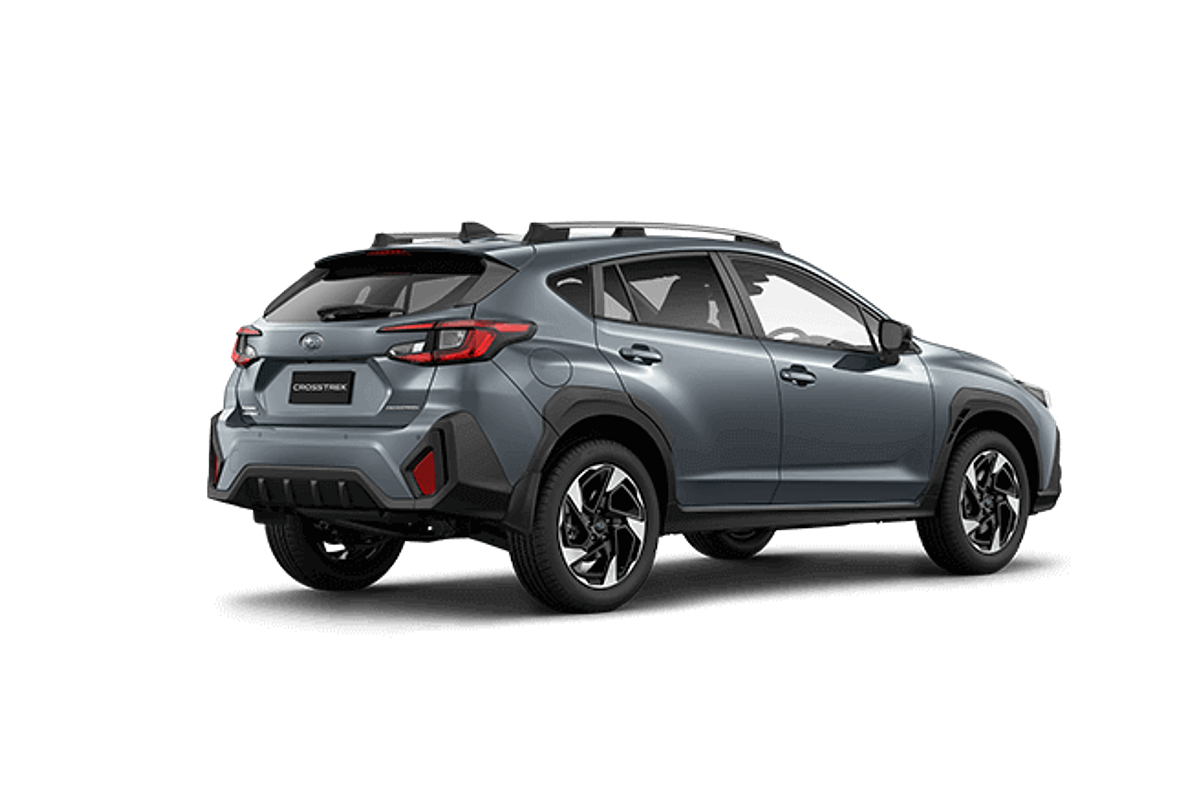 2024 Subaru Crosstrek 2.0R G6X