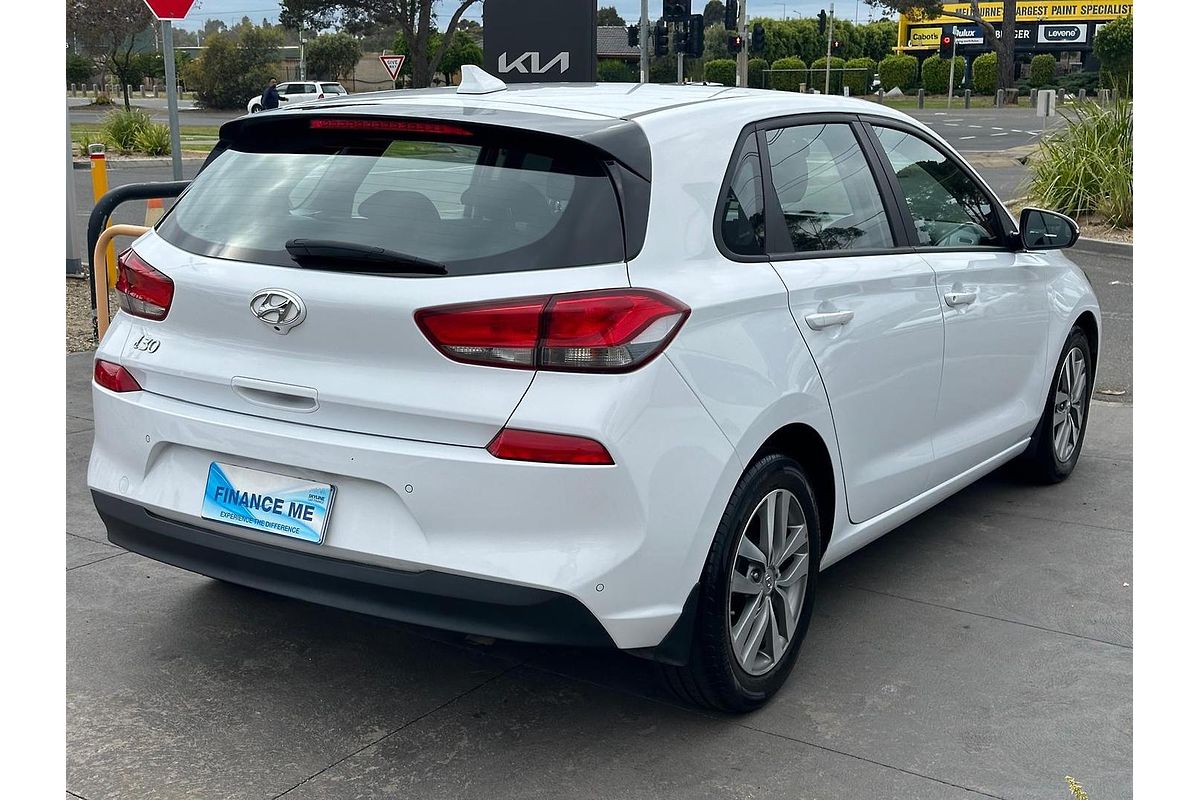 2019 Hyundai i30 Active PD2