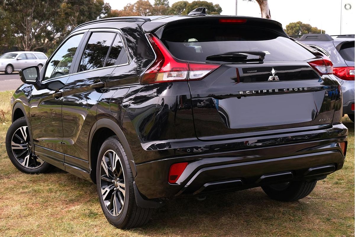 2024 Mitsubishi Eclipse Cross Aspire YB