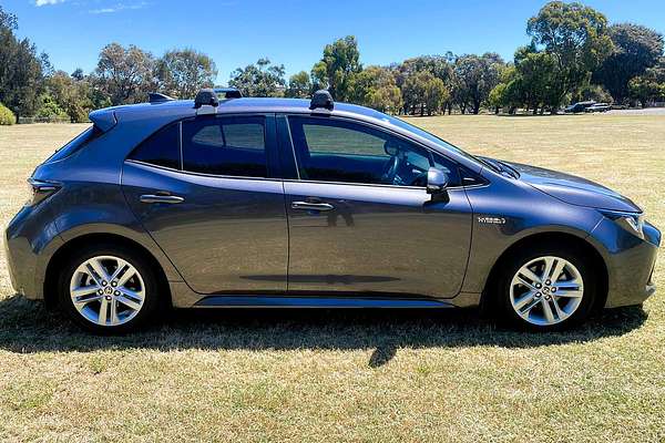 2021 Toyota Corolla Ascent Sport Hybrid ZWE211R