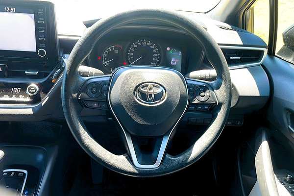 2021 Toyota Corolla Ascent Sport Hybrid ZWE211R