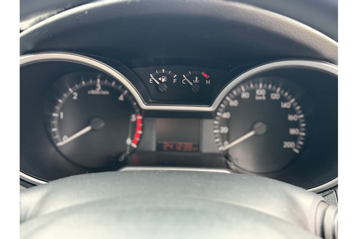 2014 Mazda BT-50 XT UP 4X4