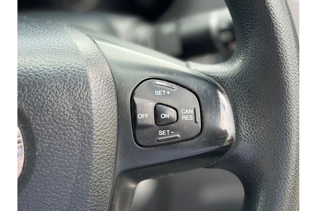 2014 Mazda BT-50 XT UP 4X4