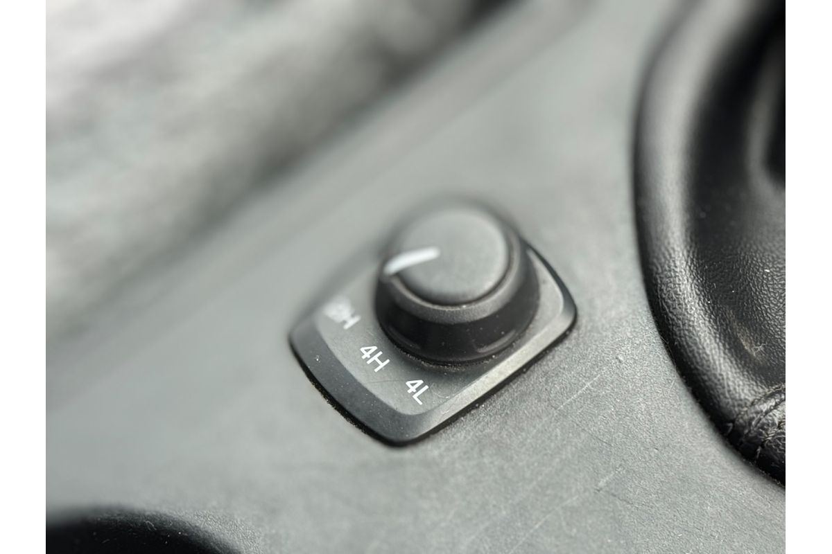 2014 Mazda BT-50 XT UP 4X4