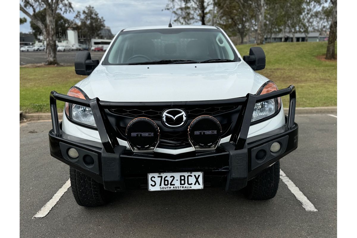 2014 Mazda BT-50 XT UP 4X4