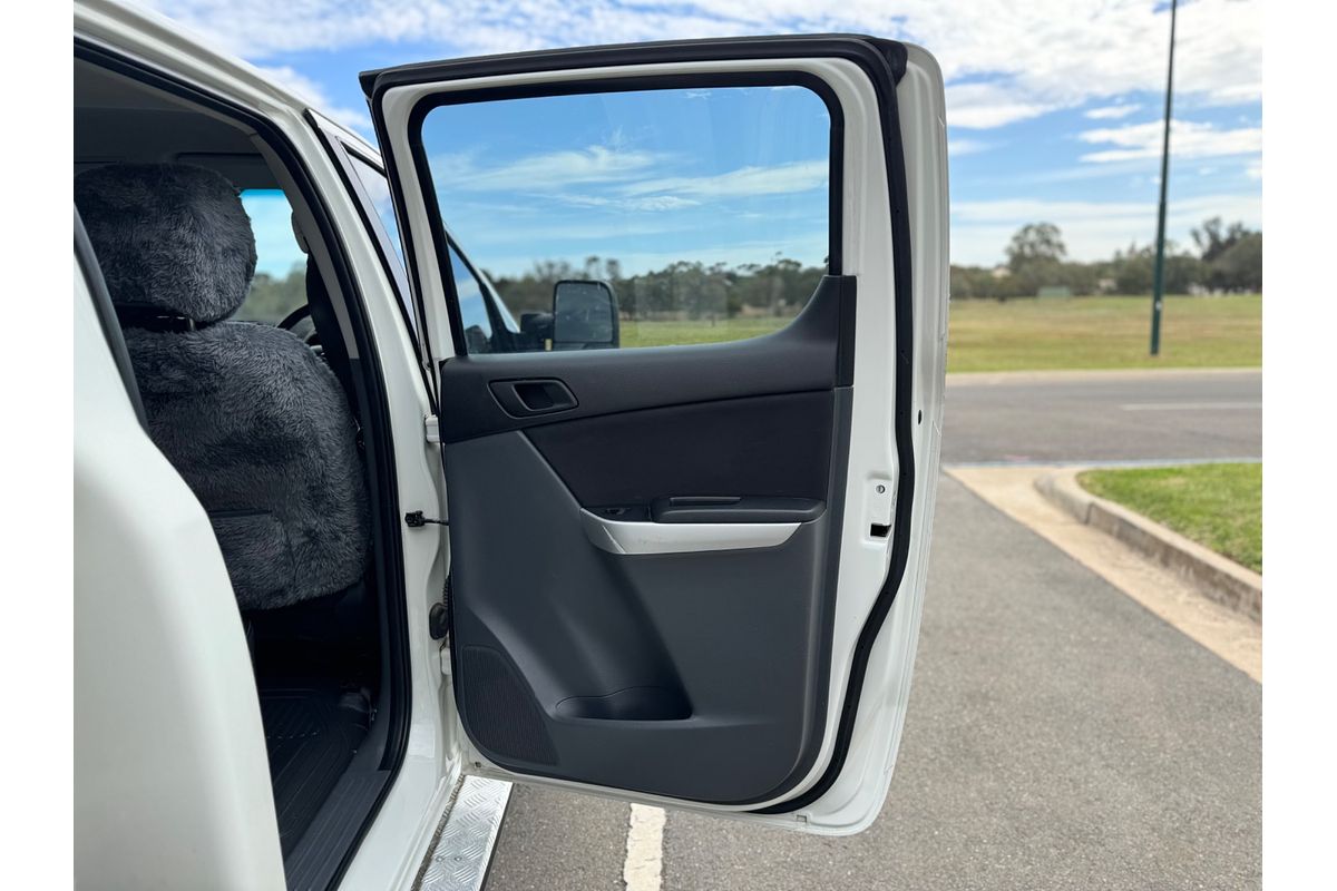 2014 Mazda BT-50 XT UP 4X4