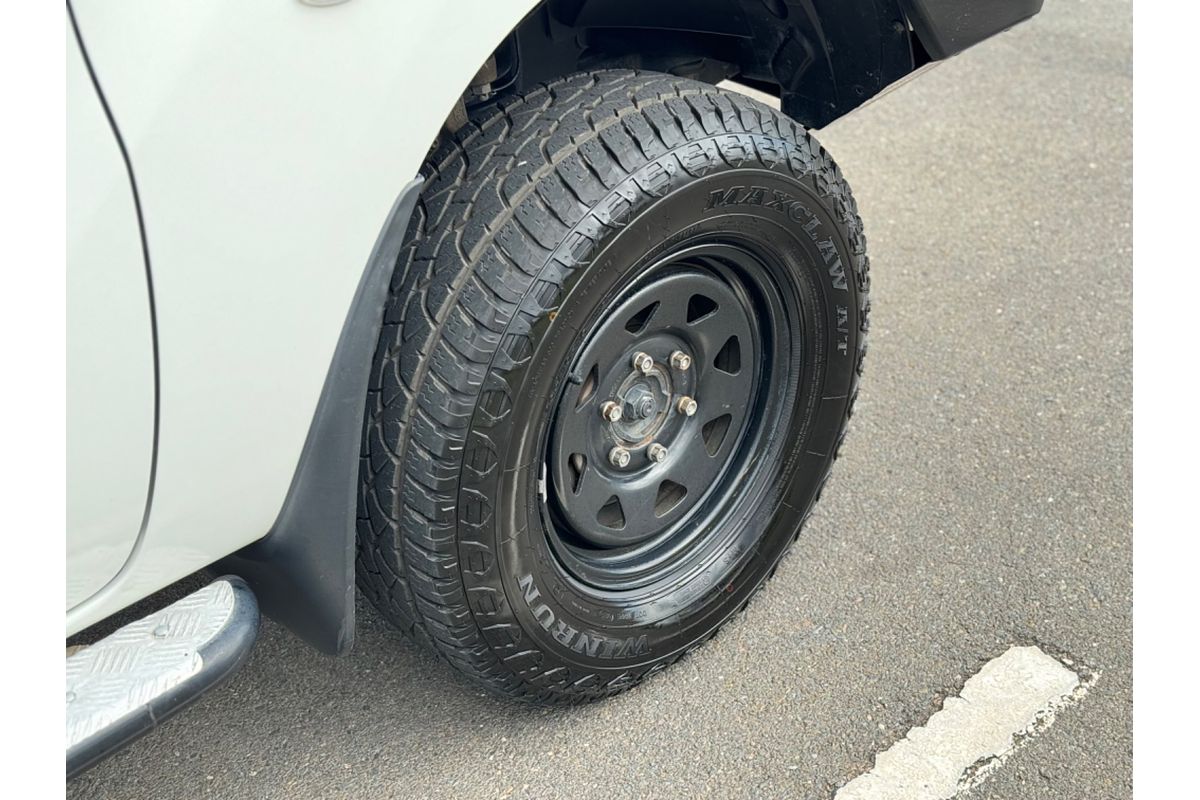 2014 Mazda BT-50 XT UP 4X4