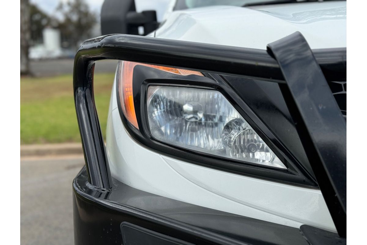 2014 Mazda BT-50 XT UP 4X4