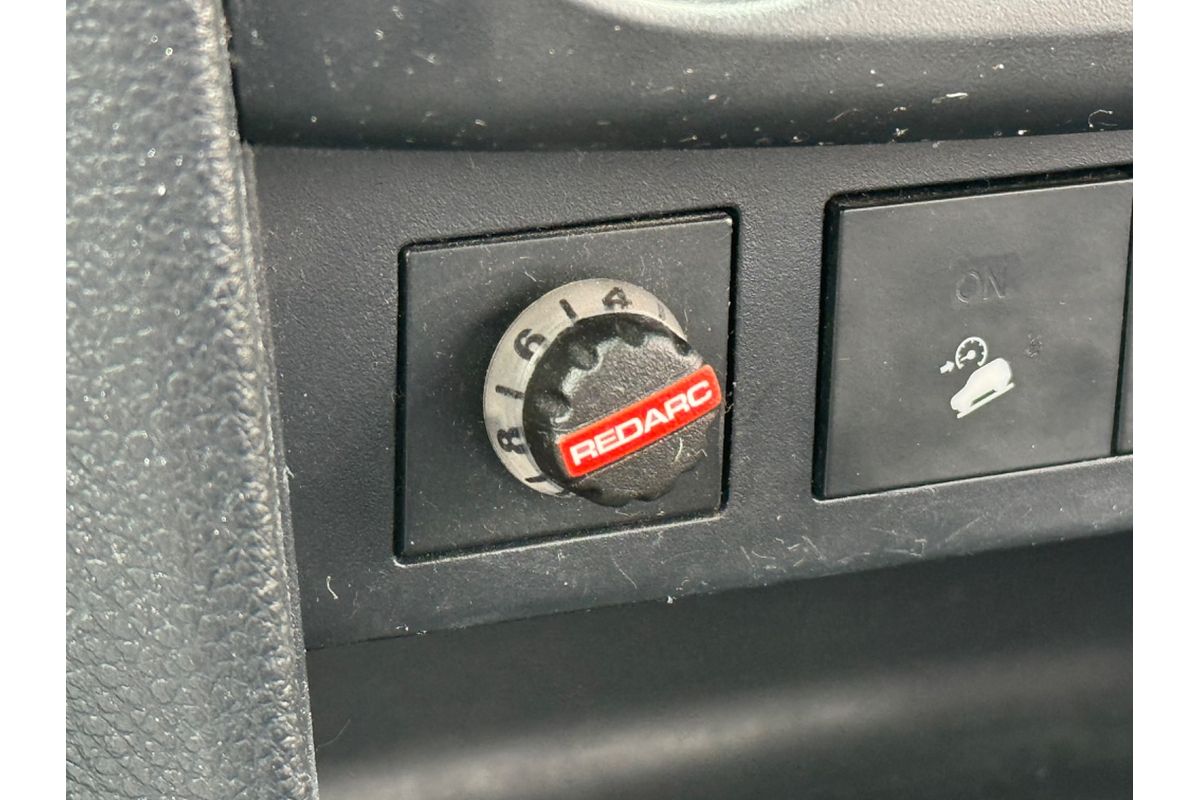 2014 Mazda BT-50 XT UP 4X4