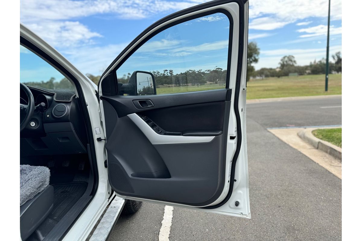 2014 Mazda BT-50 XT UP 4X4
