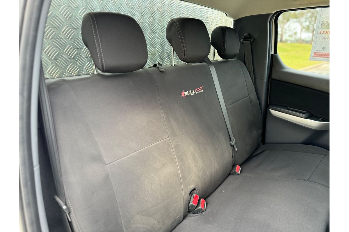2014 Mazda BT-50 XT UP 4X4