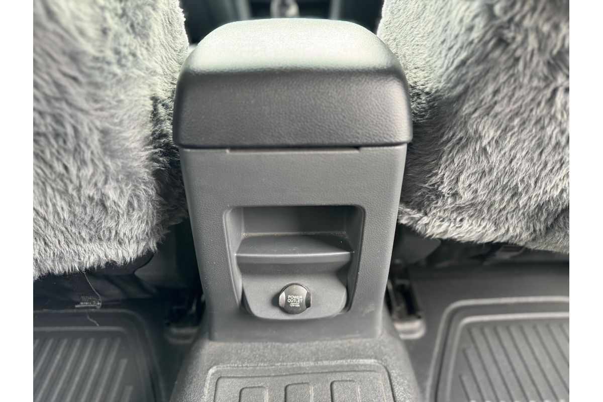 2014 Mazda BT-50 XT UP 4X4