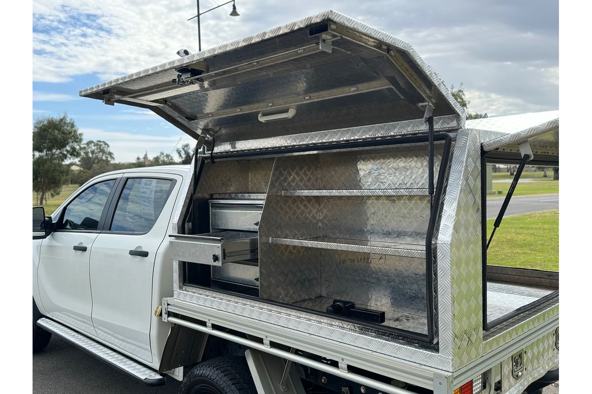 2014 Mazda BT-50 XT UP 4X4