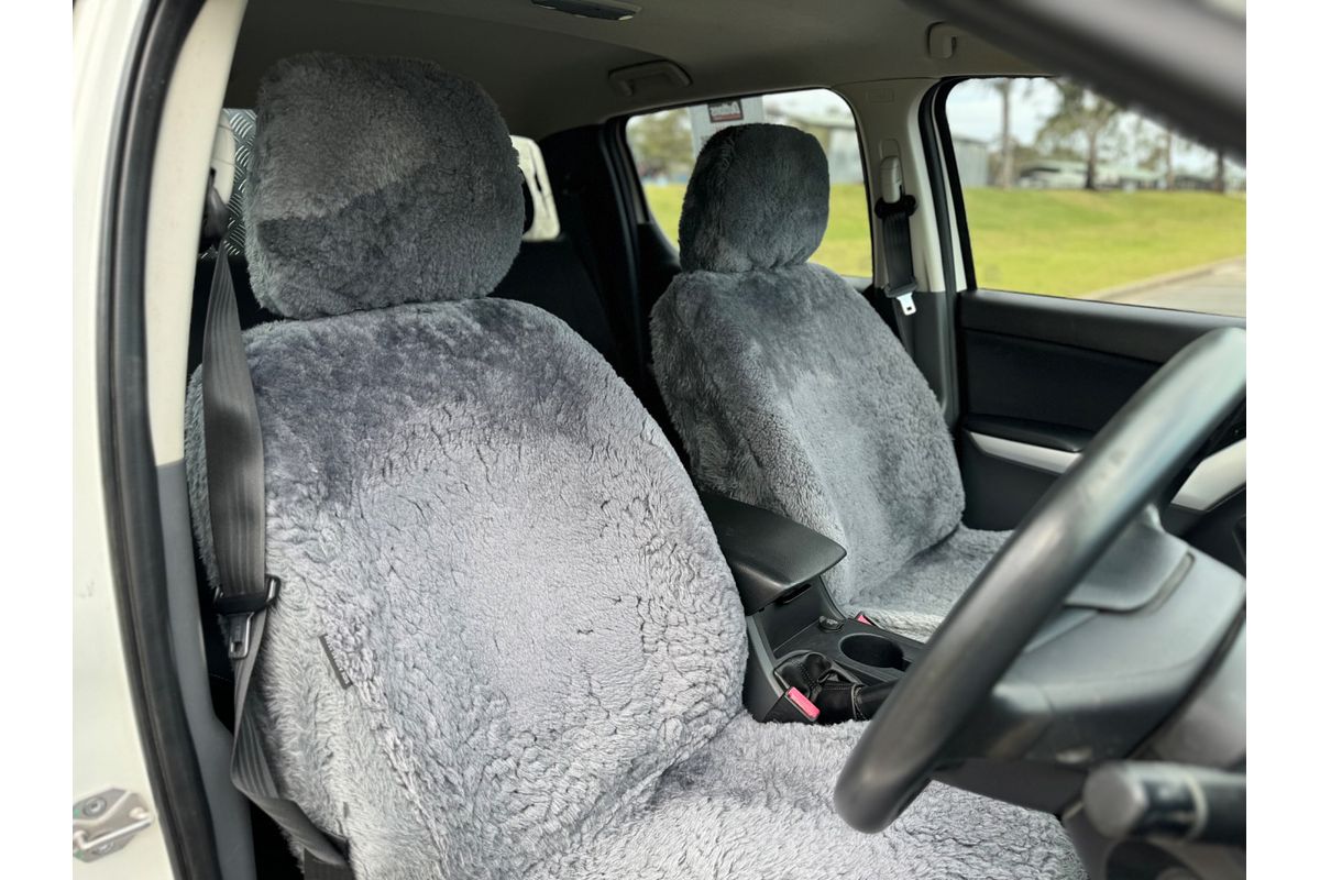 2014 Mazda BT-50 XT UP 4X4