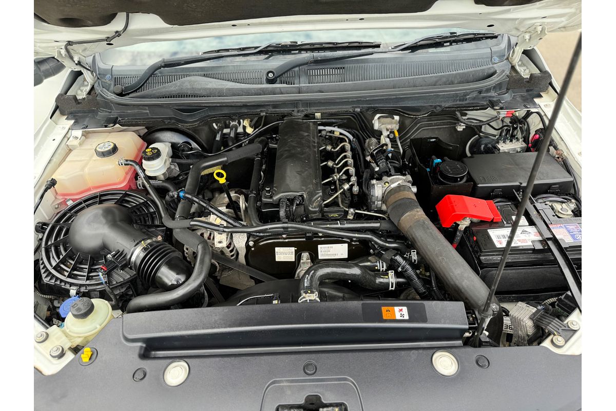 2014 Mazda BT-50 XT UP 4X4