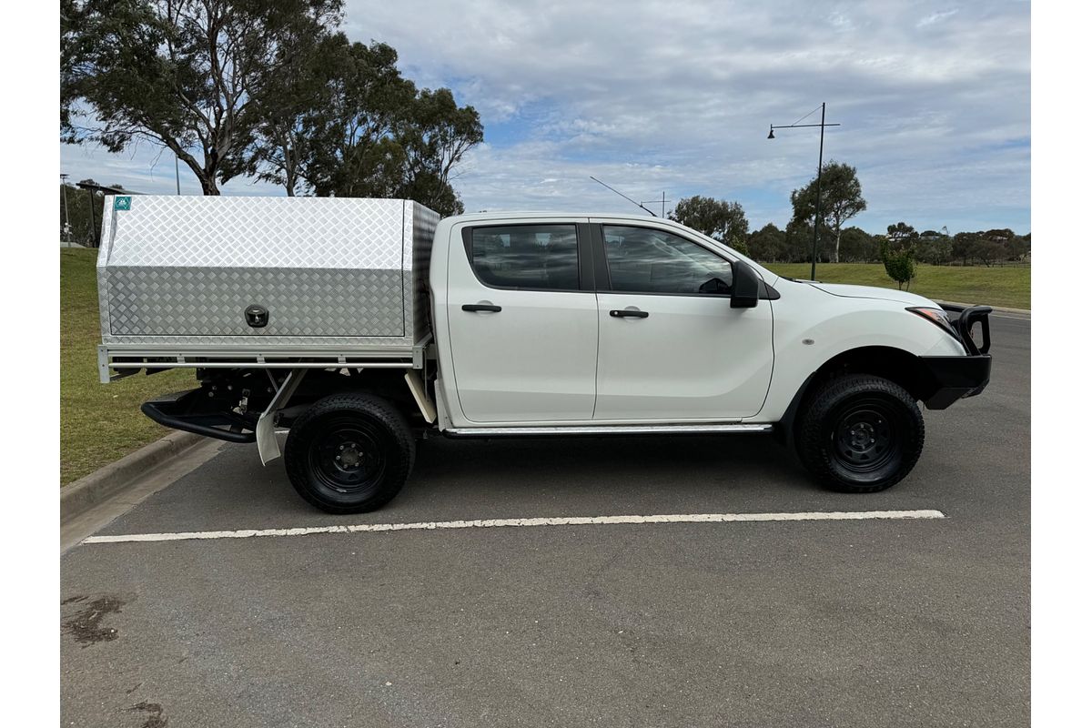 2014 Mazda BT-50 XT UP 4X4