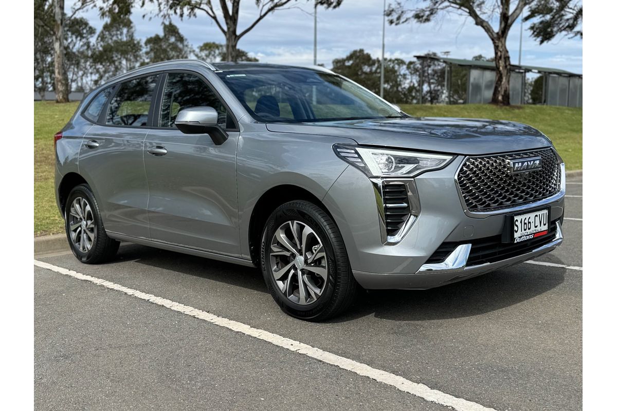 2023 GWM Haval Jolion Premium A01