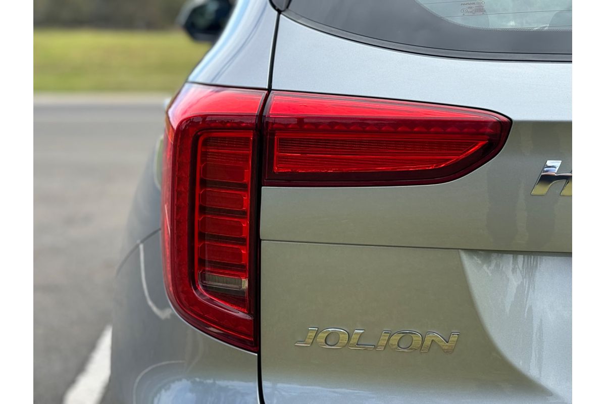 2023 GWM Haval Jolion Premium A01