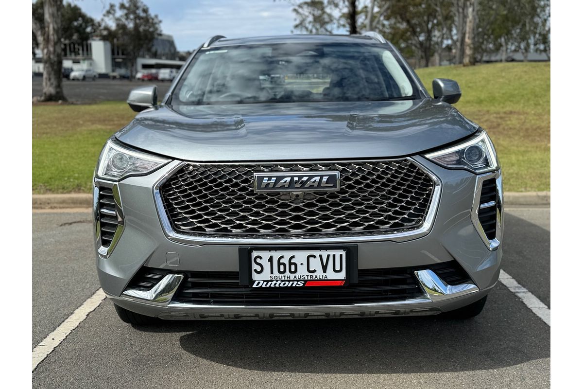 2023 GWM Haval Jolion Premium A01