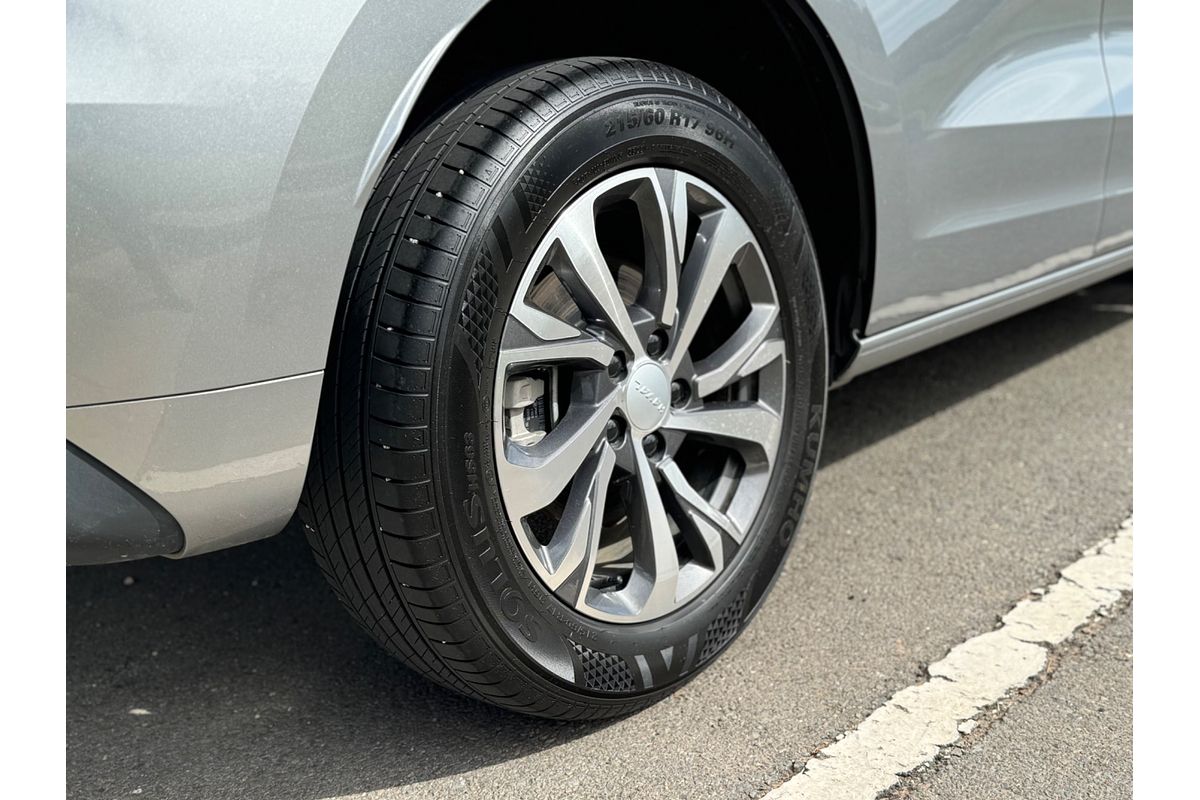 2023 GWM Haval Jolion Premium A01