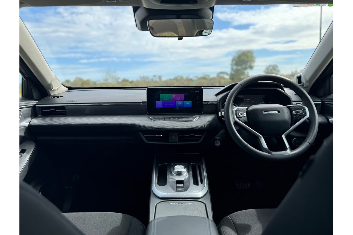 2023 GWM Haval Jolion Premium A01