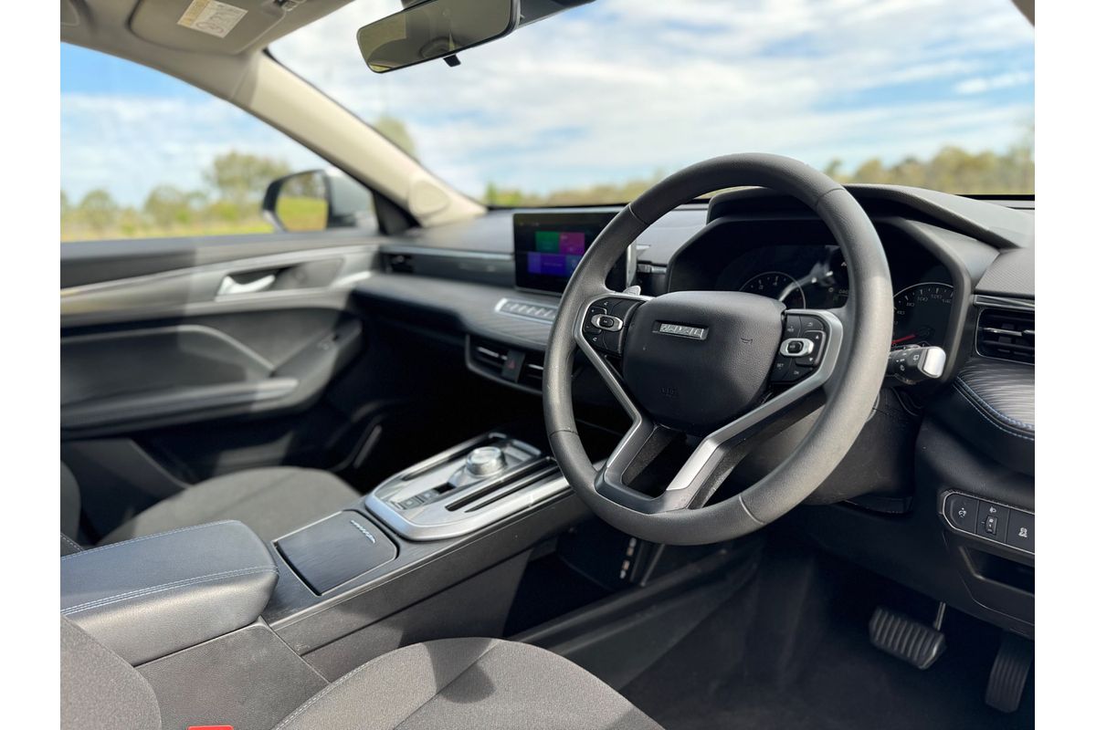 2023 GWM Haval Jolion Premium A01