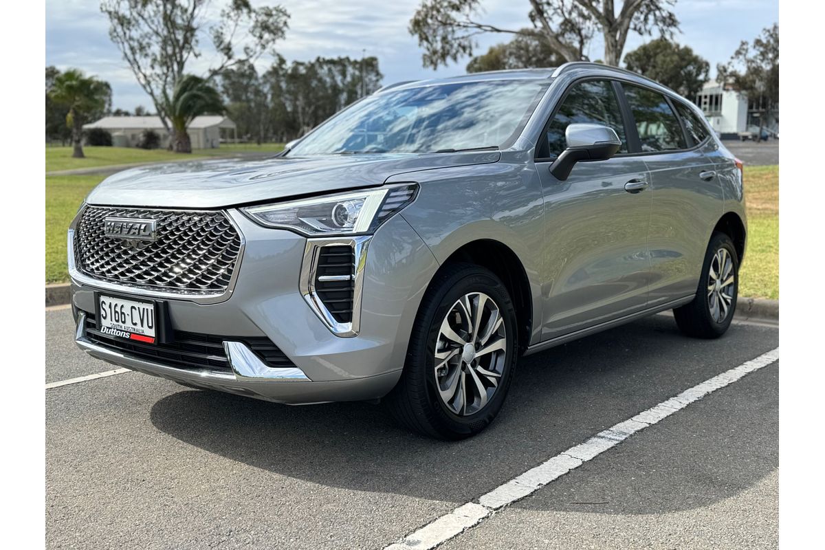 2023 GWM Haval Jolion Premium A01