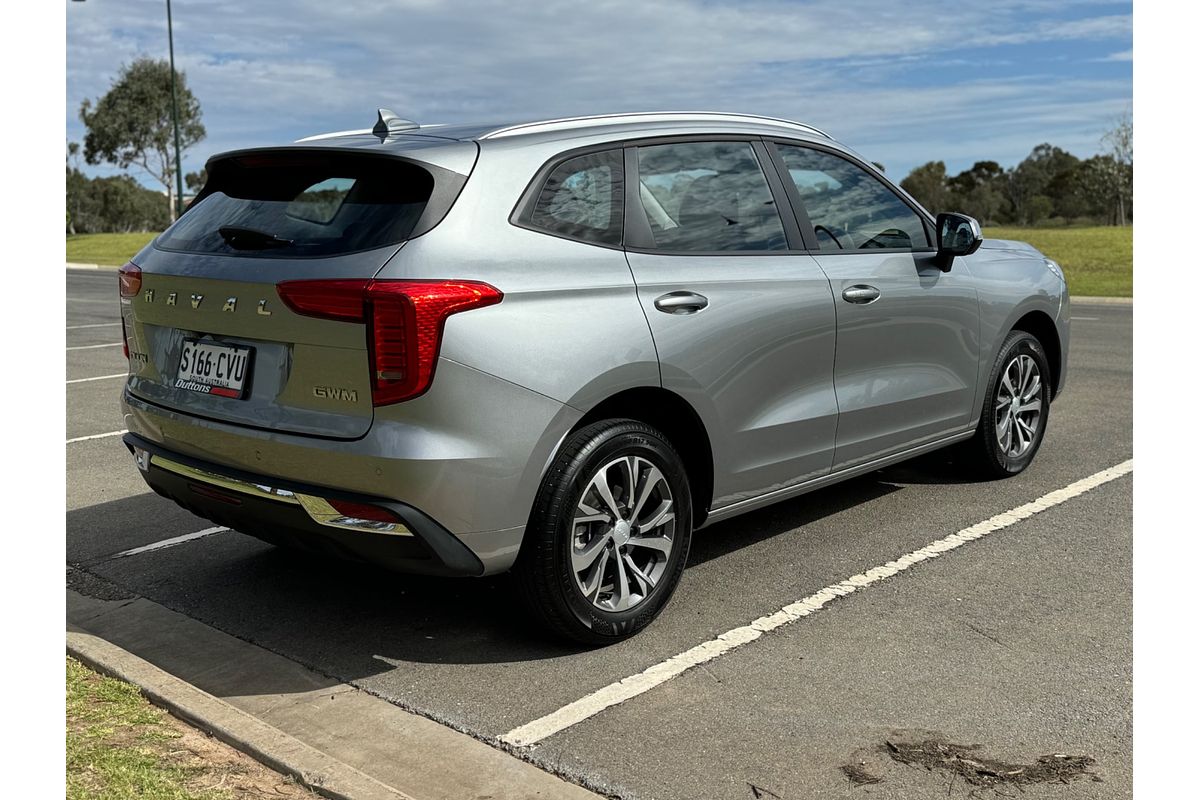 2023 GWM Haval Jolion Premium A01