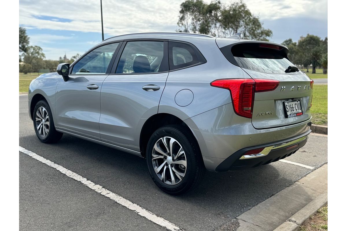 2023 GWM Haval Jolion Premium A01