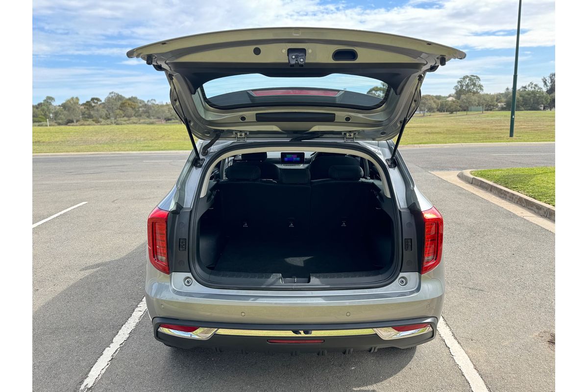 2023 GWM Haval Jolion Premium A01