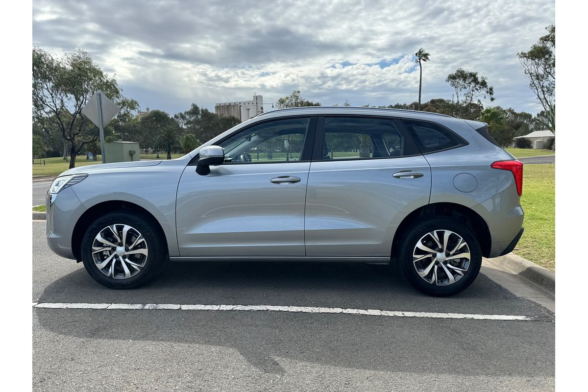2023 GWM Haval Jolion Premium A01