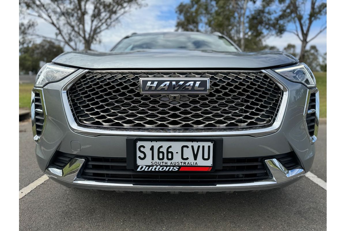 2023 GWM Haval Jolion Premium A01