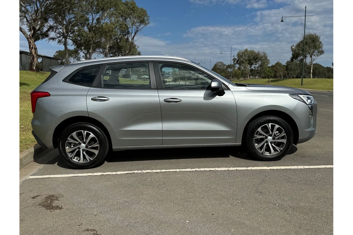 2023 GWM Haval Jolion Premium A01