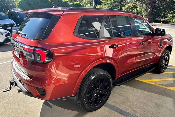 2024 Ford Everest Sport