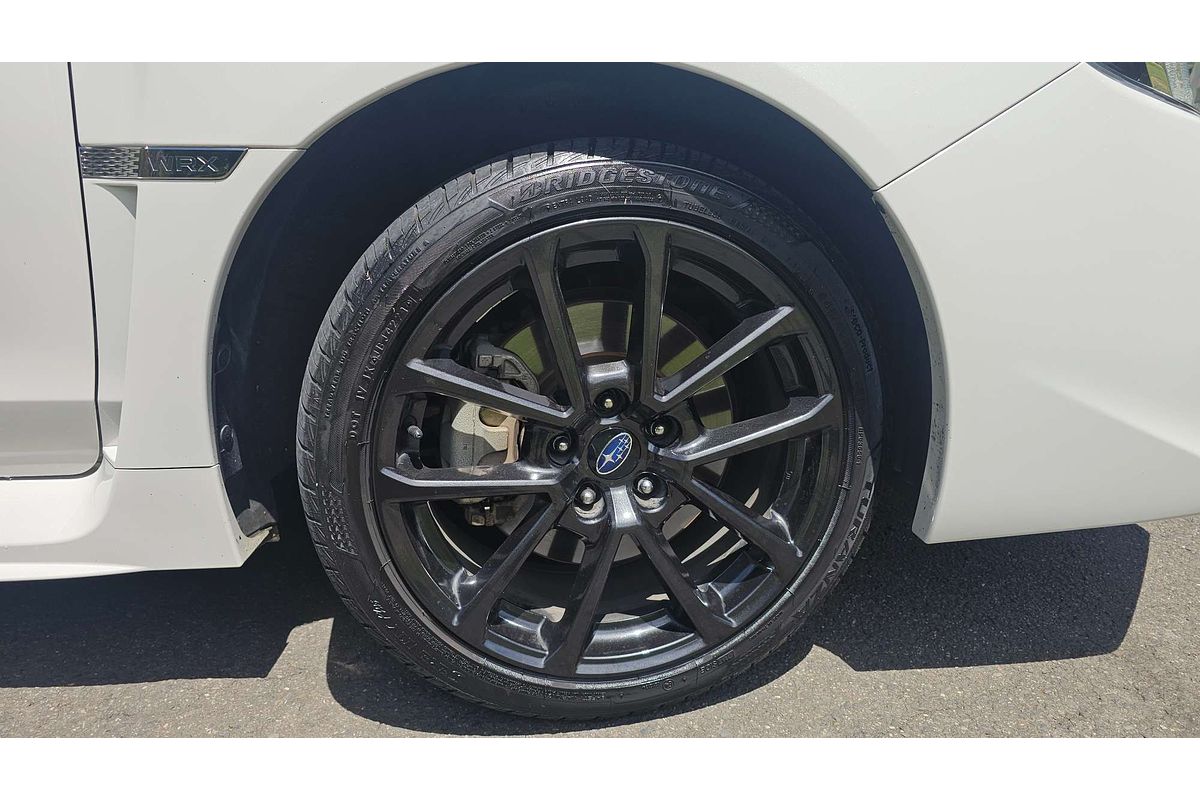 2020 Subaru WRX Premium VA