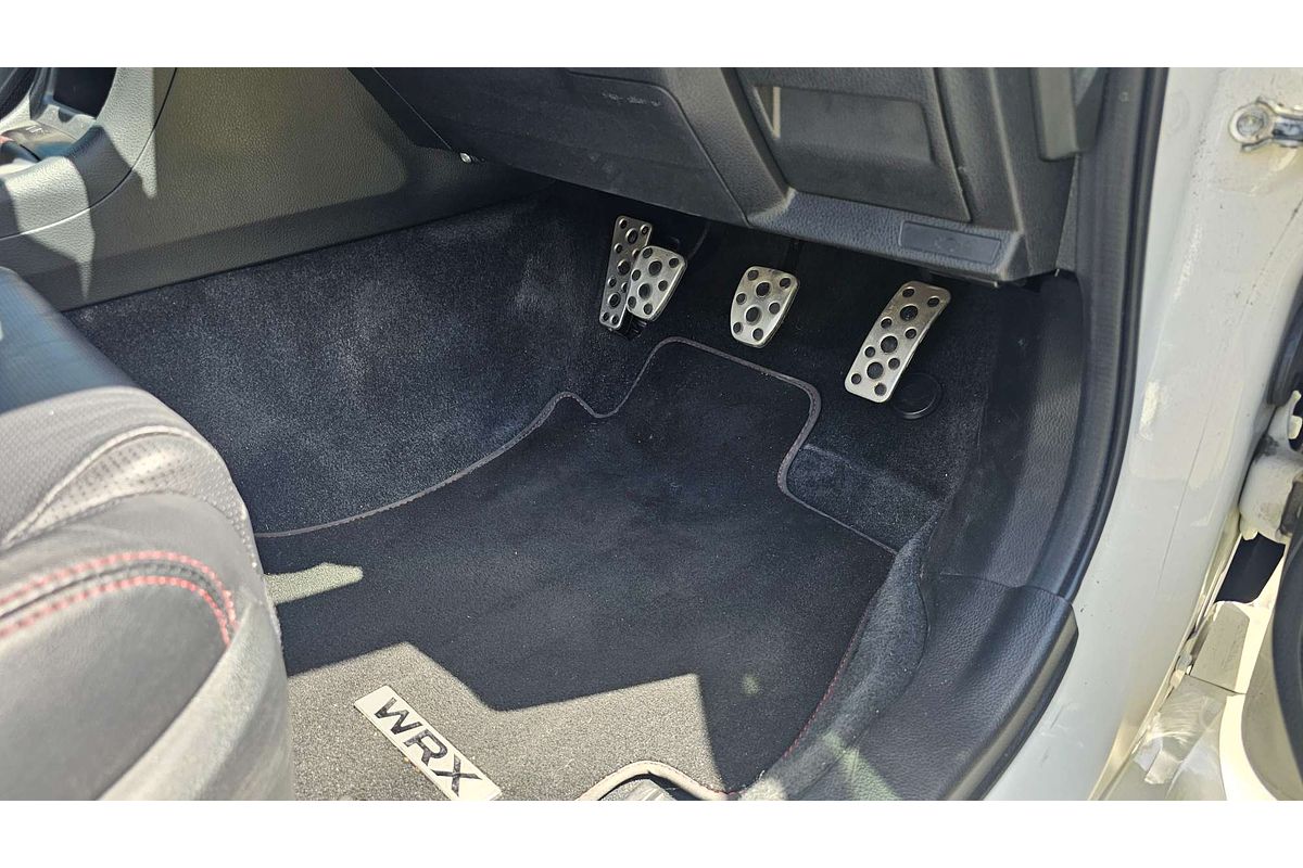 2020 Subaru WRX Premium VA