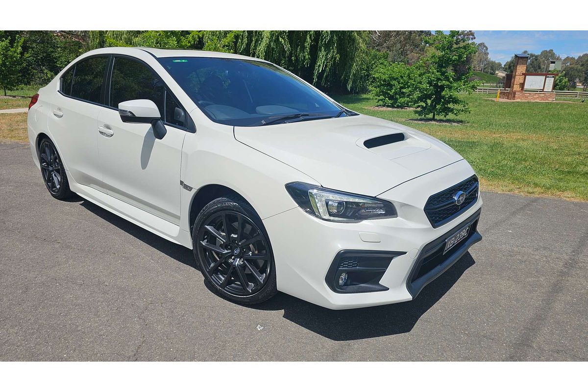 2020 Subaru WRX Premium VA