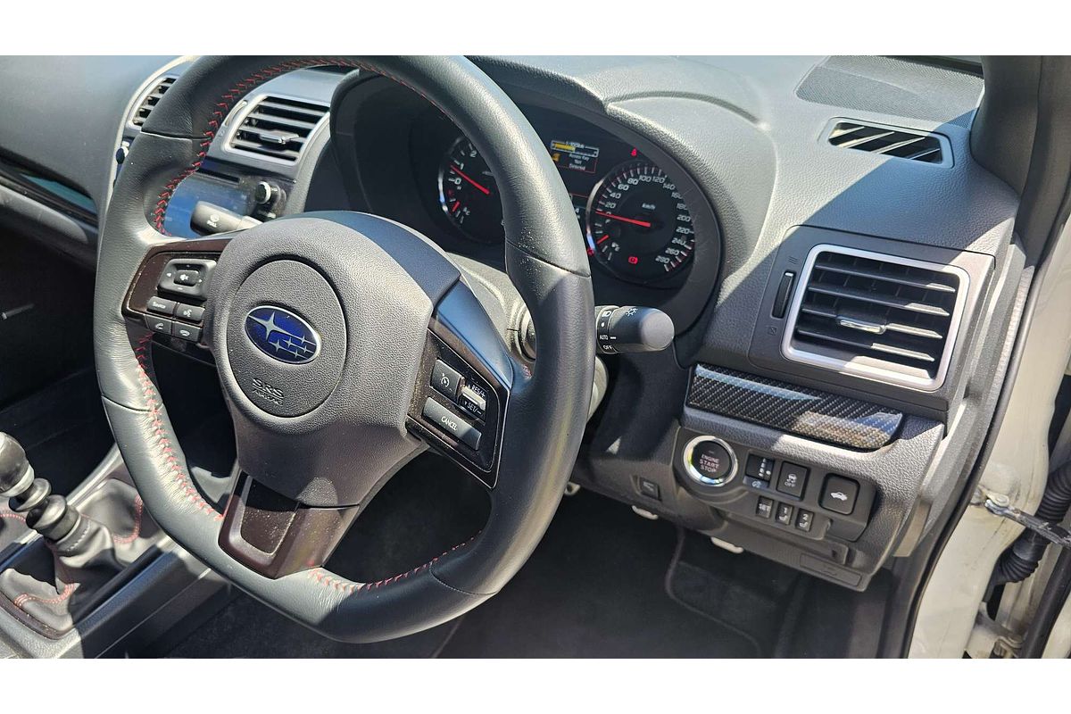 2020 Subaru WRX Premium VA