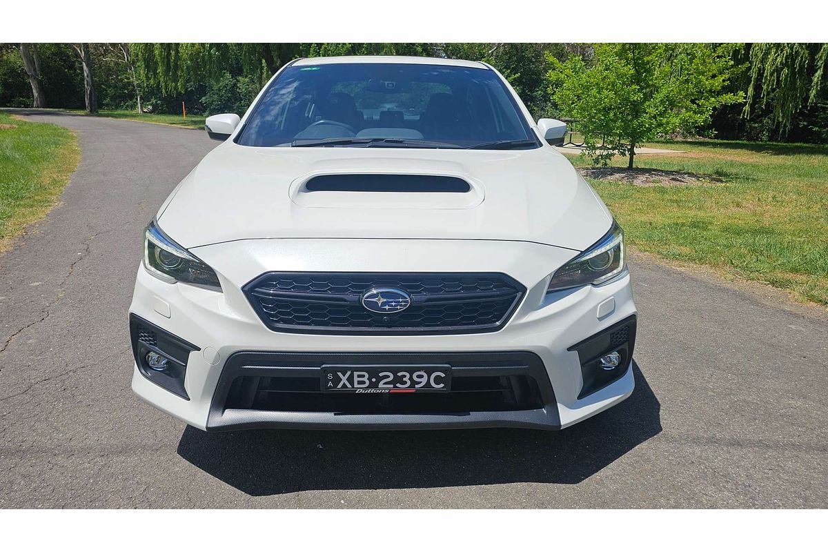 2020 Subaru WRX Premium VA